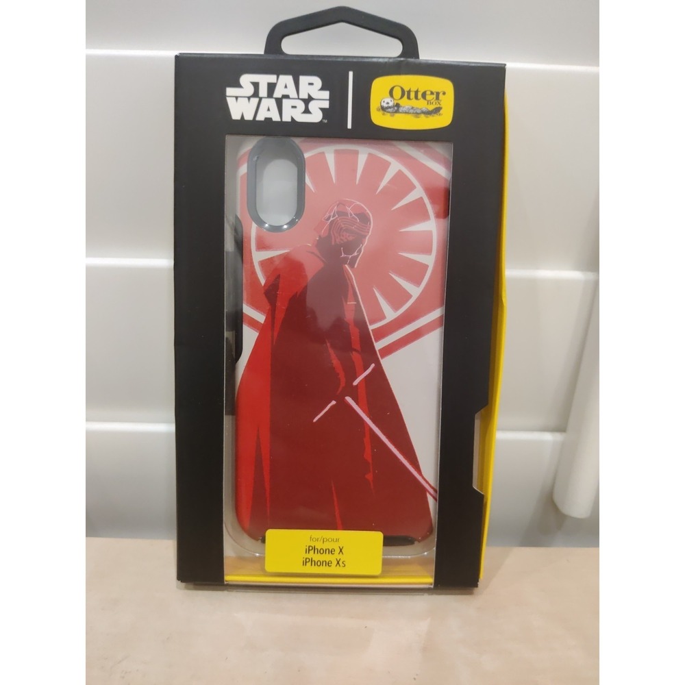 OtterBox‎ Apple iPhone X/XS Star Wars Symmetry Case - Kylo Ren
